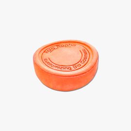 RafaRophe Sulfur Spot Multi Shampoo Bar 100g Eco-Friendly All-in-One Cleanser with Patent Complex Sulfur for Scalp and Body _ Made in KOREA RafaRophe Sulfur Spot Multi Shampoo Bar 100g Eco-Friendly All-in-One Cleanser with Patent Complex Sulfur for Scalp and Body _ Made in KOREA